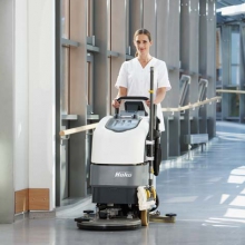 Mop to za mało – jak skutecznie sprzątać w placówkach medycznych?