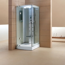 Jak wyczyścić kabinę prysznicową ?