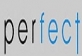 PERFECT-Chemia i środki czyszczace