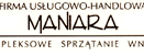 FIRMA USŁUGOWA MANIARA 